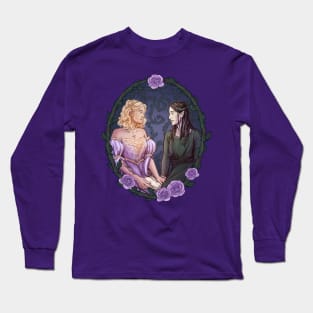 Alyce & Aurora Long Sleeve T-Shirt